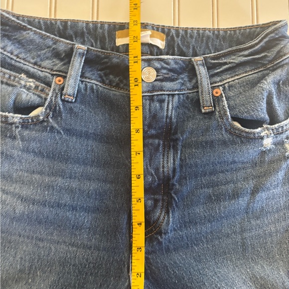 Maurices Goldie Blues™ Brooklyn Relaxed Straight Ankle Jean - Picture 9 of 11